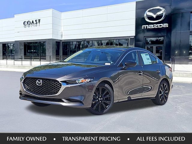 2026 Mazda MAZDA3 2.5 S Select Sport