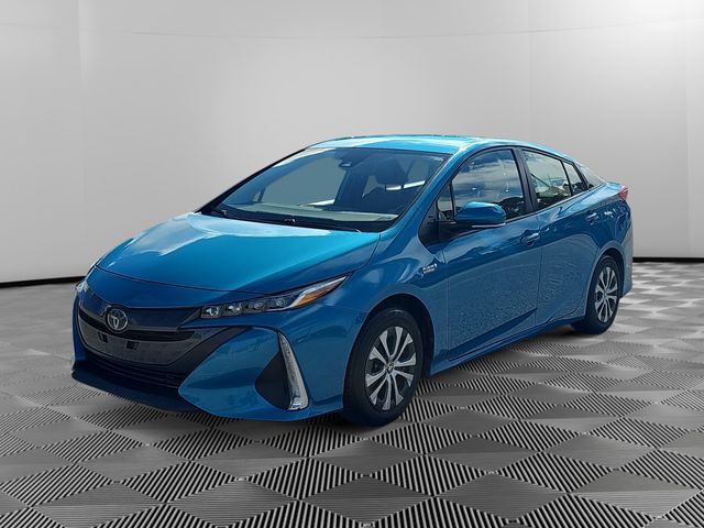 2021 Toyota Prius Prime XLE FWD