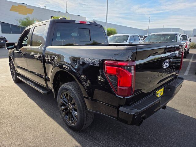 New 2026 Ford F-150 XLT 4D SuperCrew