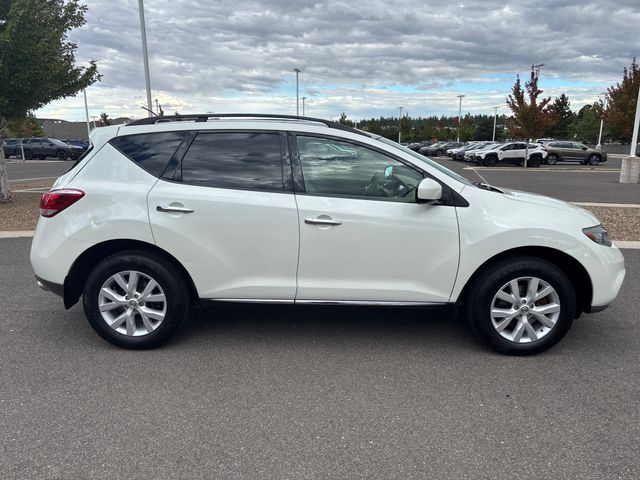 Used 2011 Nissan Murano SL with VIN JN8AZ1MW7BW151386 for sale in Flagstaff, AZ