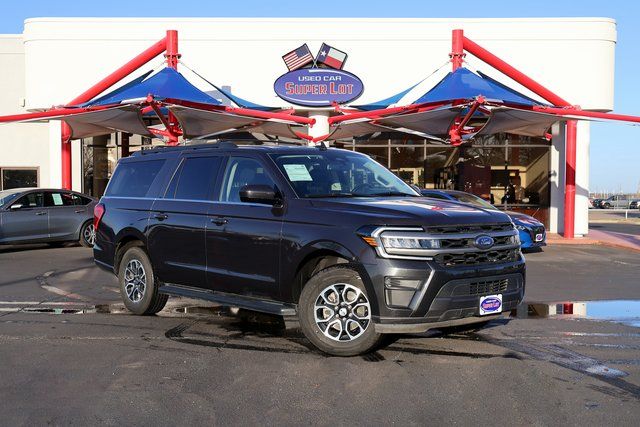 2024 Ford Expedition MAX XLT 4WD