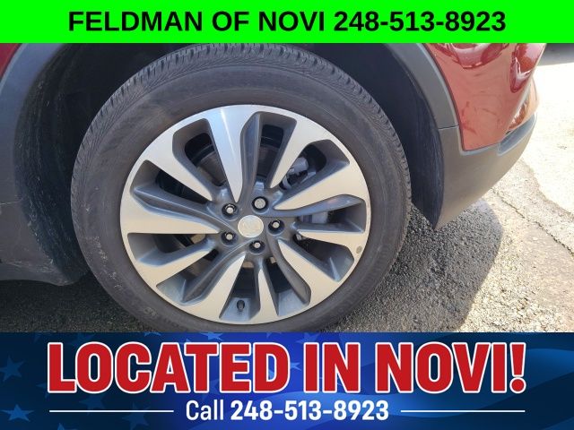 Used 2022 Buick Encore For Sale in Livonia, MI