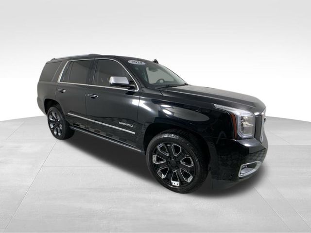 2020 GMC Yukon Denali 8