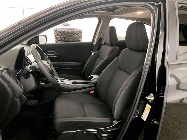 2017 Honda HR-V EX Blue at Rochrich Mazda