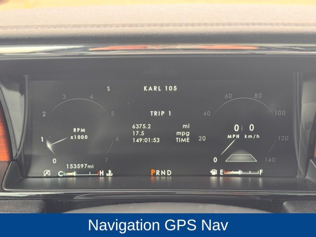 2019 Lincoln Navigator L Reserve