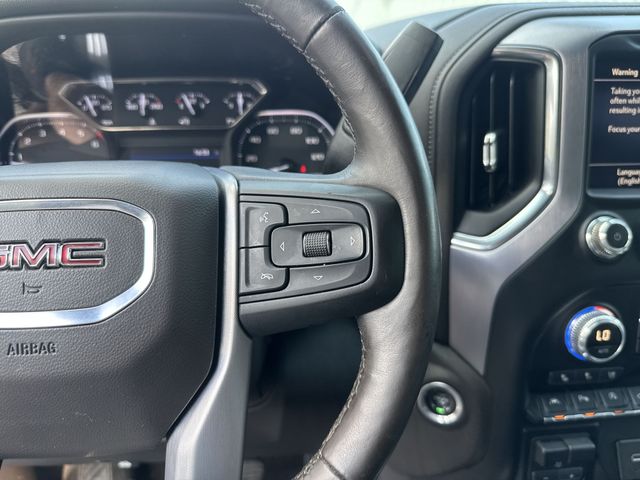 Used 2019 Blue GMC SLT image 19