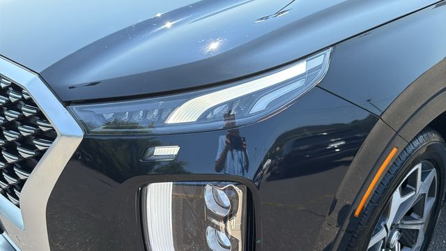 Used 2021 Hyundai Palisade SUV