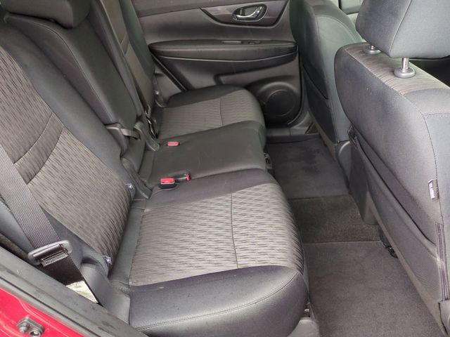 Used 2018 Nissan Rogue SV 4D Sport Utility