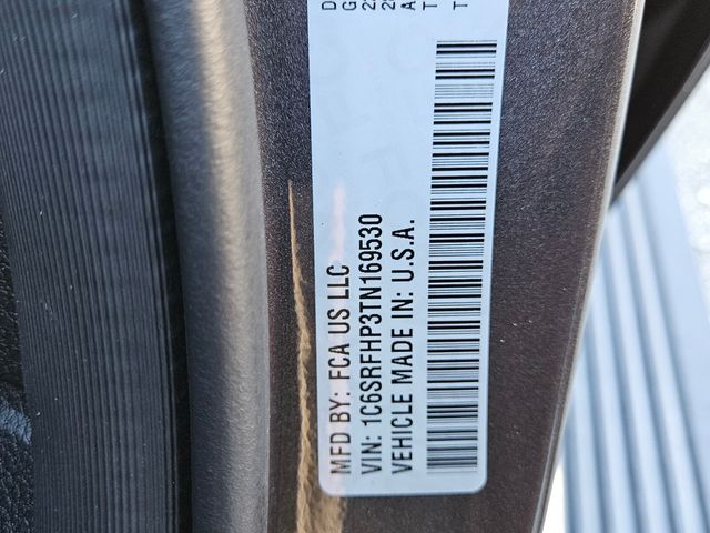 New 2026 Gray Ram Limited image 17