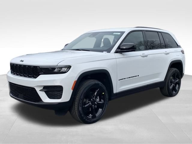 2025 Jeep Grand Cherokee
