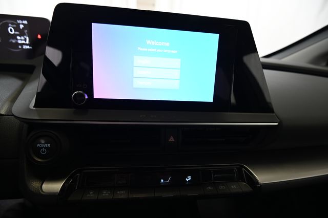 Used 2023 Gray Toyota LE image 5