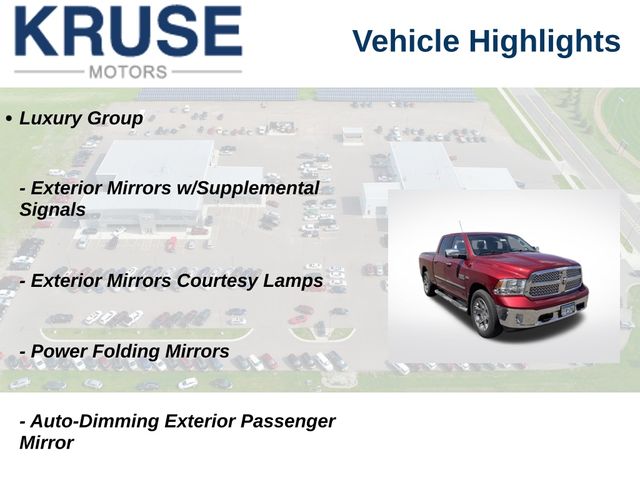 2014 Ram 1500 Big Horn