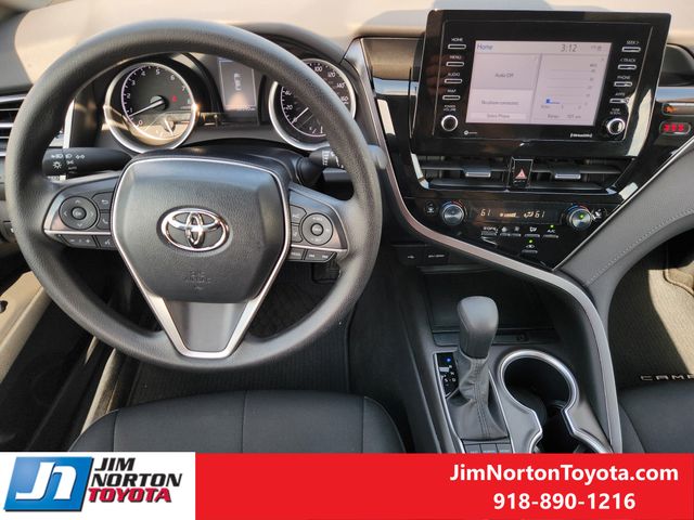 Used 2024 Toyota Camry Sedan