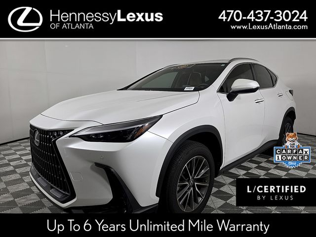 2025 Lexus NX 250 Premium FWD