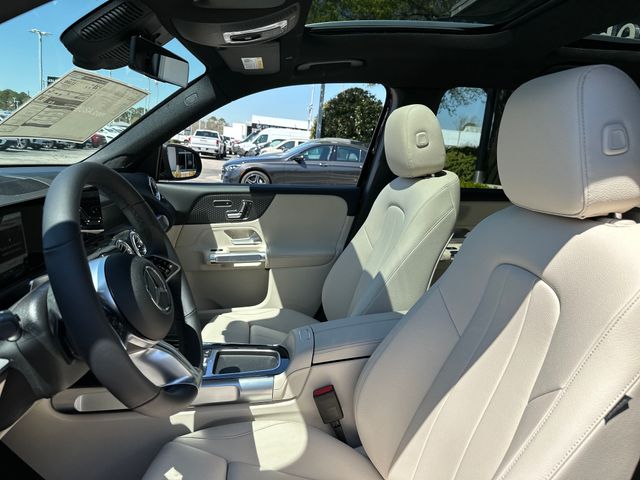 2025 Mercedes-Benz GLB GLB 250 - 11