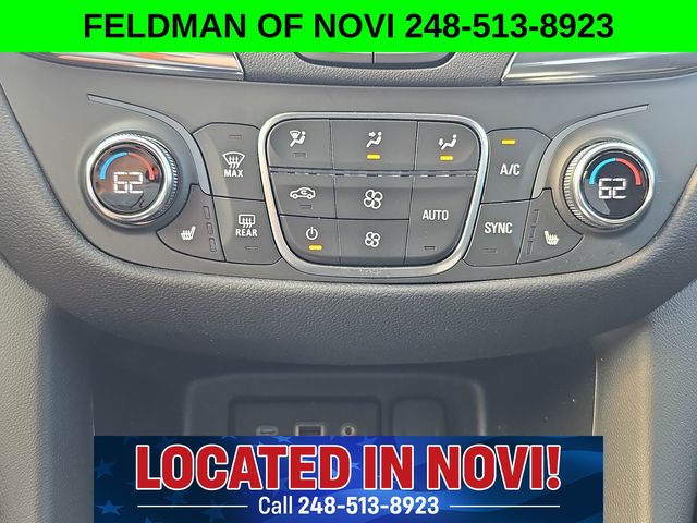 Used 2022 Chevrolet Equinox For Sale in New Hudson, MI