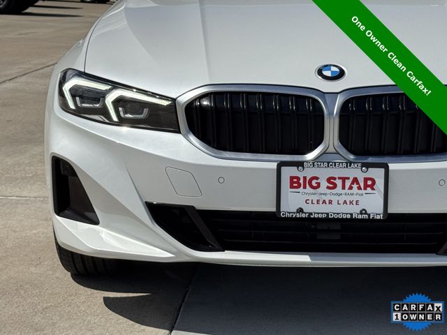 2025 BMW 3 Series 330i xDrive - 4