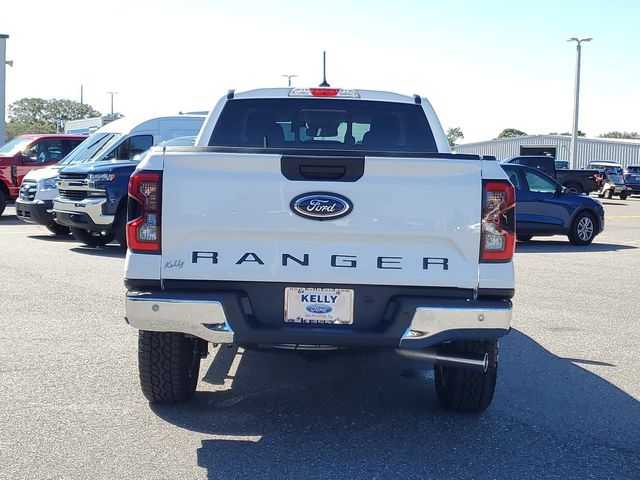 2024 Ford Ranger XLT 8