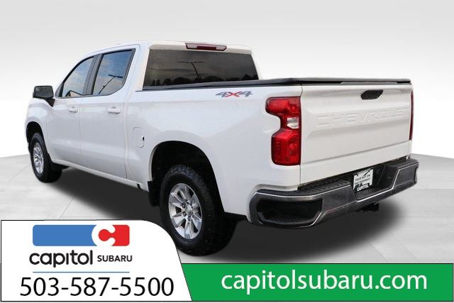 2019 Chevrolet Silverado 1500 LT 23