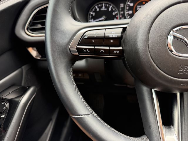 2025 Mazda CX-30 2.5 S Preferred Package Red at Cook Ford