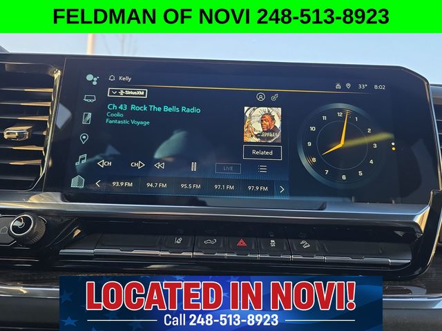 Used 2024 Chevrolet Silverado 2500HD For Sale in New Hudson, MI
