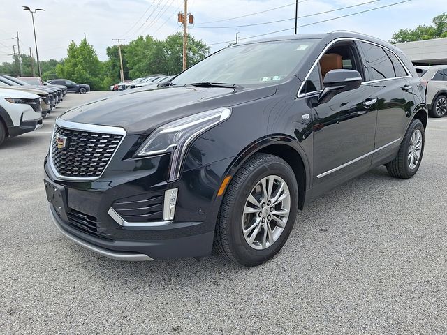 Used 2020 Cadillac XT5 SUV