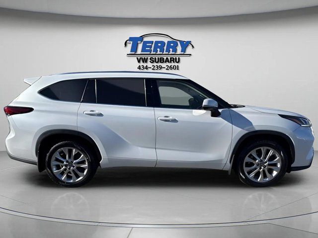 2023 Toyota Highlander Limited AWD