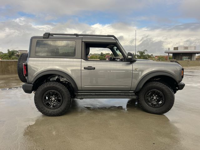 used 2022 Ford Bronco car, priced at $47,625