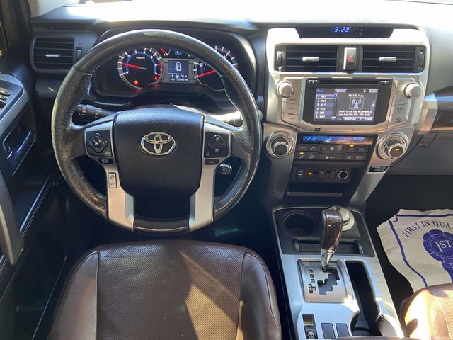 Used 2014 Gray Toyota Limited image 9