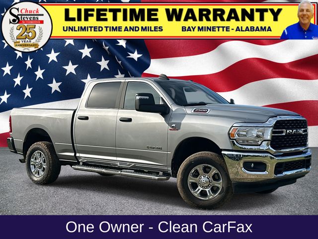 2024 RAM 2500 Big Horn Crew Cab 4WD
