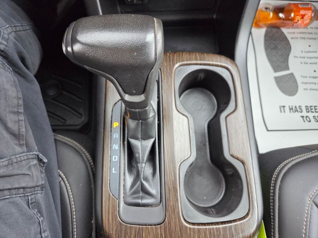 2019 GMC Canyon Denali