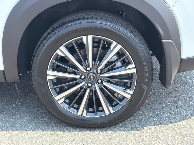 New 2026 Nissan Pathfinder SUV