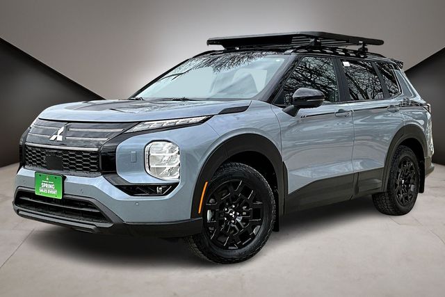 2026 Mitsubishi Outlander Trail Edition S-AWC