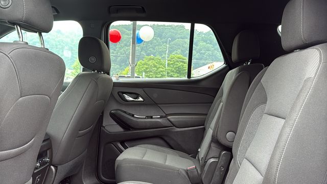 Used 2022 Chevrolet Traverse SUV