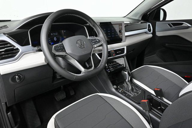 new 2025 Volkswagen Taos car, priced at $30,385