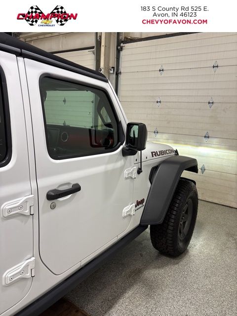 2020 Jeep Gladiator Rubicon photo