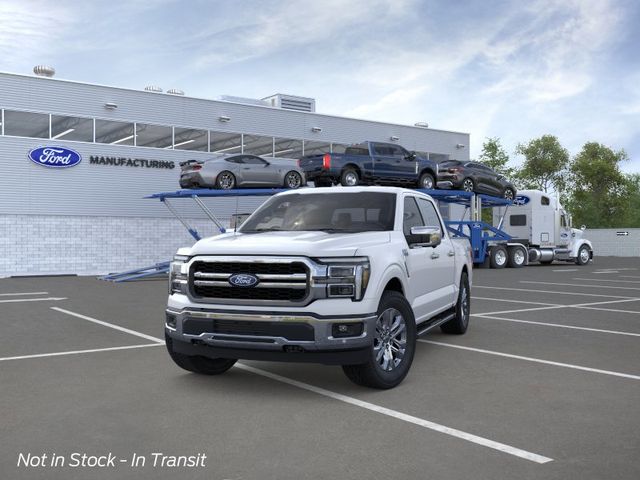 2026 Ford F-150 Lariat:TKD91082