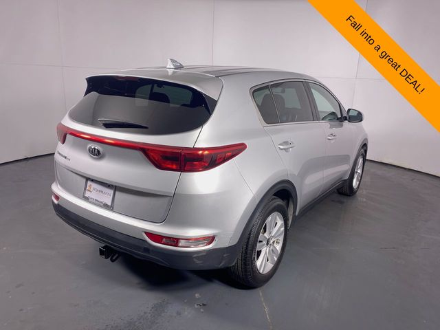 2018 Kia Sportage LX 33