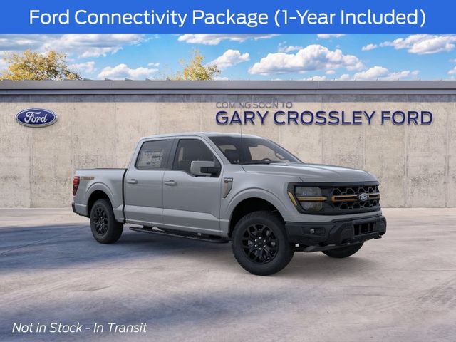 New 2026 Gray Ford Tremor image 8