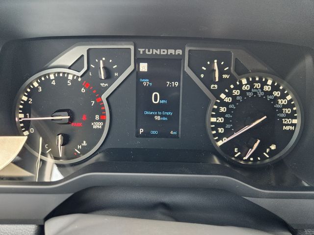 New 2026 Toyota Tundra Truck