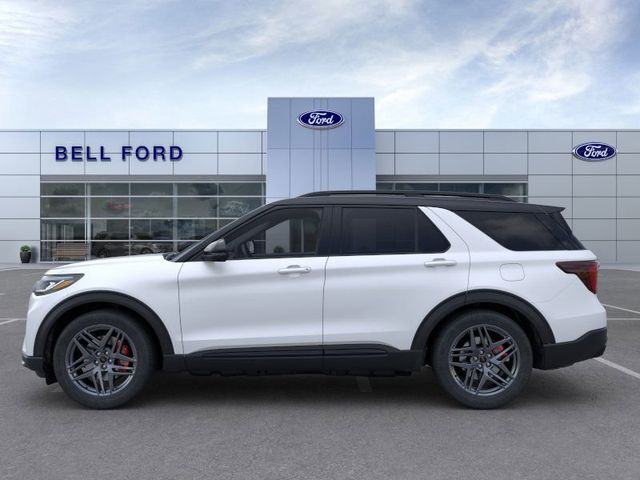 2025 Ford Explorer ST 3