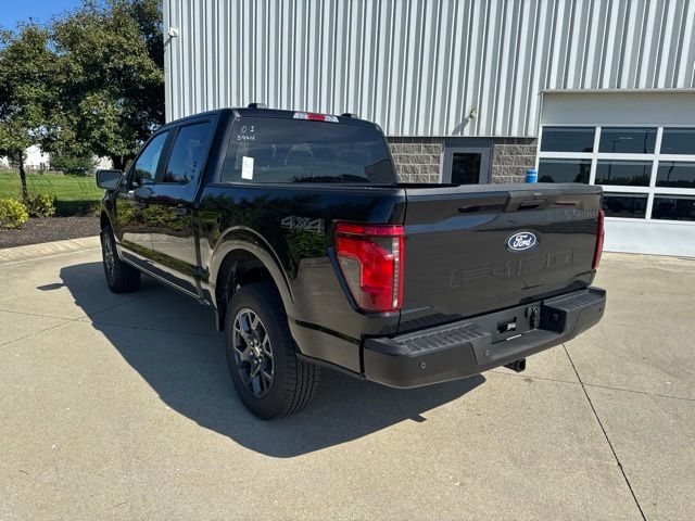 New 2026 Black Ford STX image 7