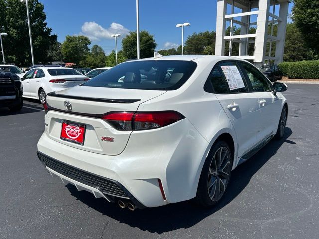 Used 2020 Toyota Corolla Sedan