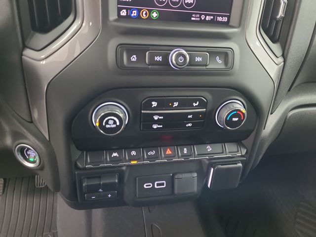 2023 – Chevrolet – Silverado 1500