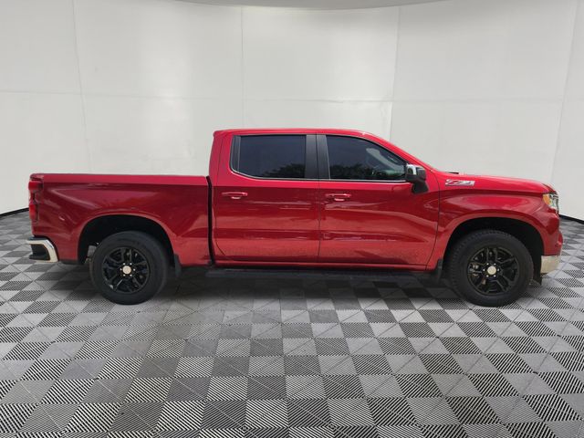 Used 2024 Chevrolet Silverado 1500 Truck
