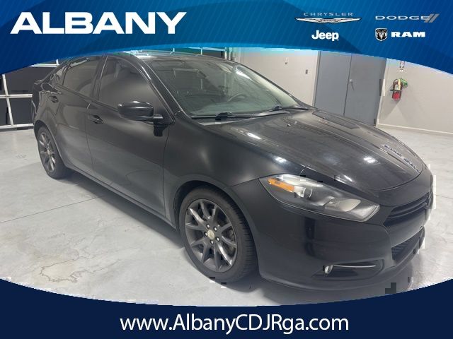 2016 Dodge Dart SXT Sport Rallye FWD