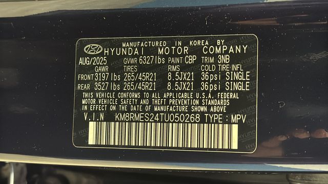 Used 2026 Pacific Sapphire Hyundai Calligraphy image 29
