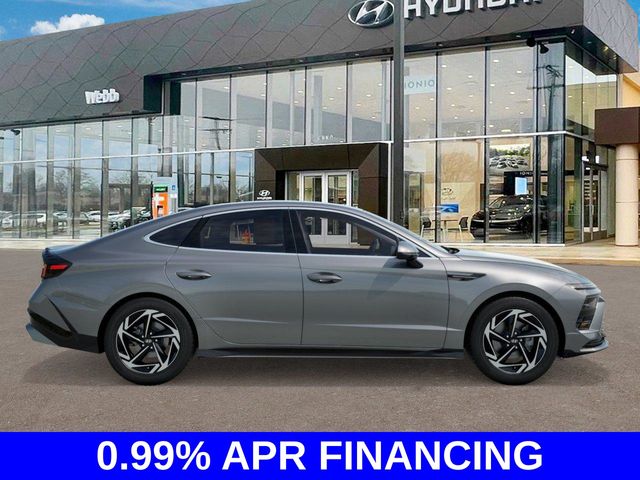 New 2026 Gray Hyundai SEL Sport image 8