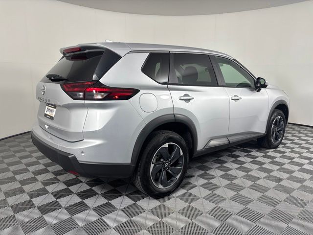 Used 2025 Nissan Rogue SUV