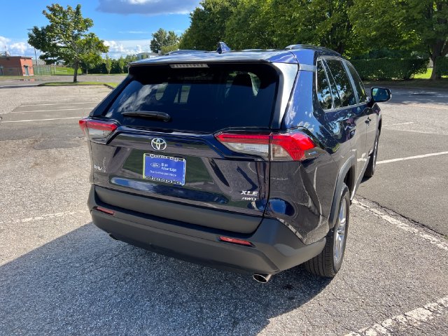 Used 2025 Toyota RAV4 SUV